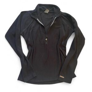 Helly Hansen Black Fleece Pullover